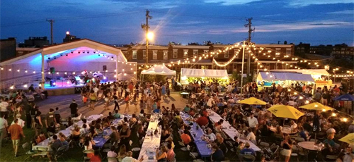 Baltimore's Greek Festival