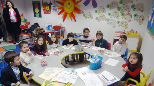 St. Nicholas Sunday School